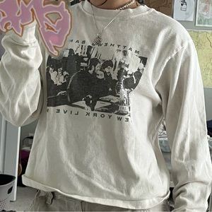 Matthews band long sleeve
